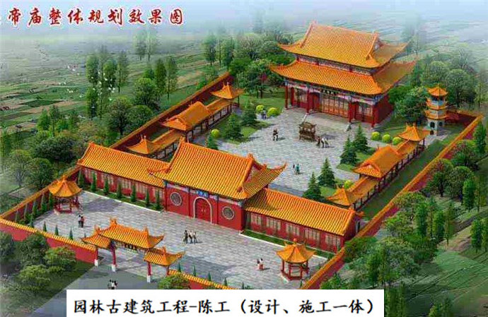 仿古牌樓cad圖紙 寺廟山門殿設(shè)計(jì)免費(fèi) 仿唐古建設(shè)計(jì)施工